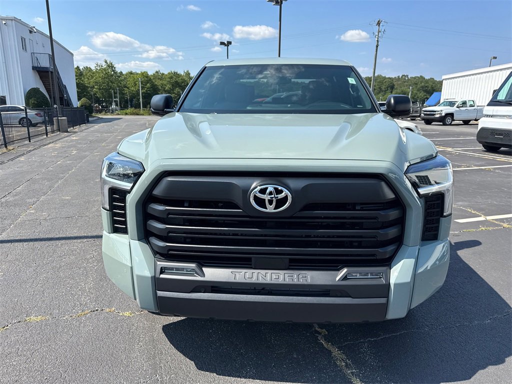 2025 Toyota Tundra SR5 photo 2