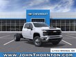 Chevrolet Silverado 3500 HD Chassis Cab
