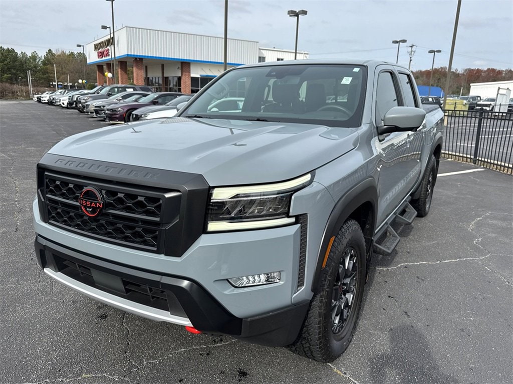 Used 2023 Nissan Frontier PRO-X