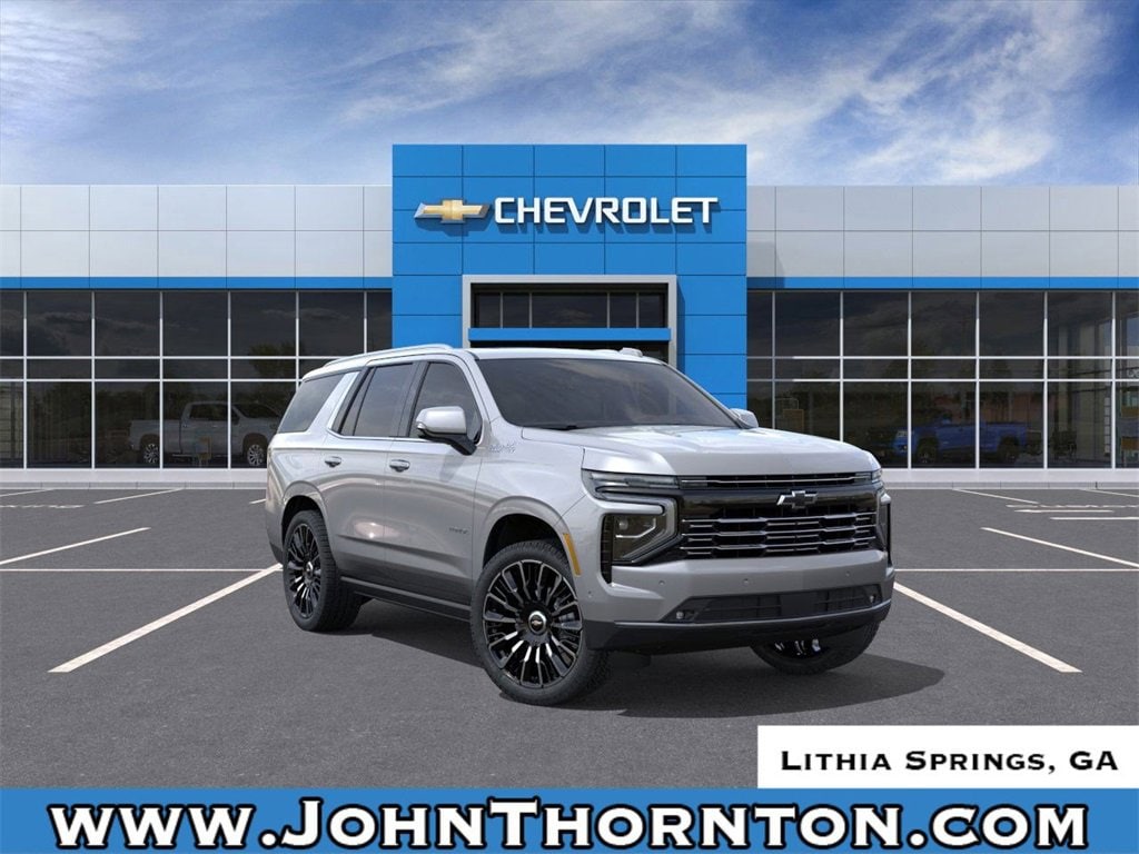 2026 Chevrolet Tahoe SUV 