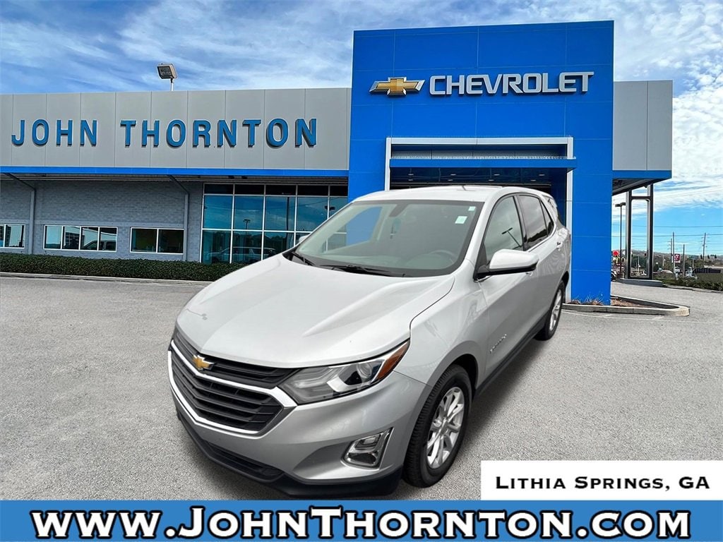 2019 Chevrolet Equinox SUV 