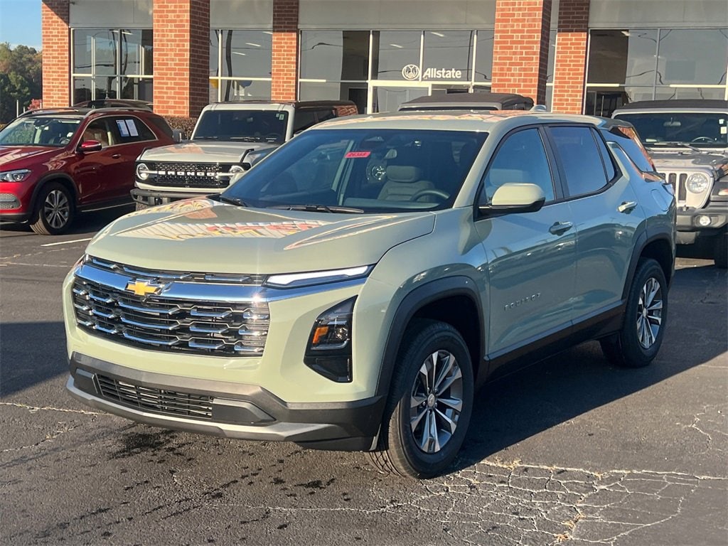 New 2026 Chevrolet Equinox LT SUV
