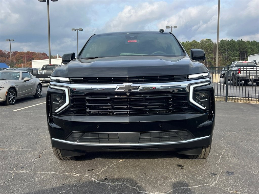 New 2026 Chevrolet Suburban LS SUV