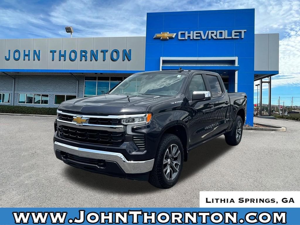 2024 Chevrolet Silverado 1500 Truck 