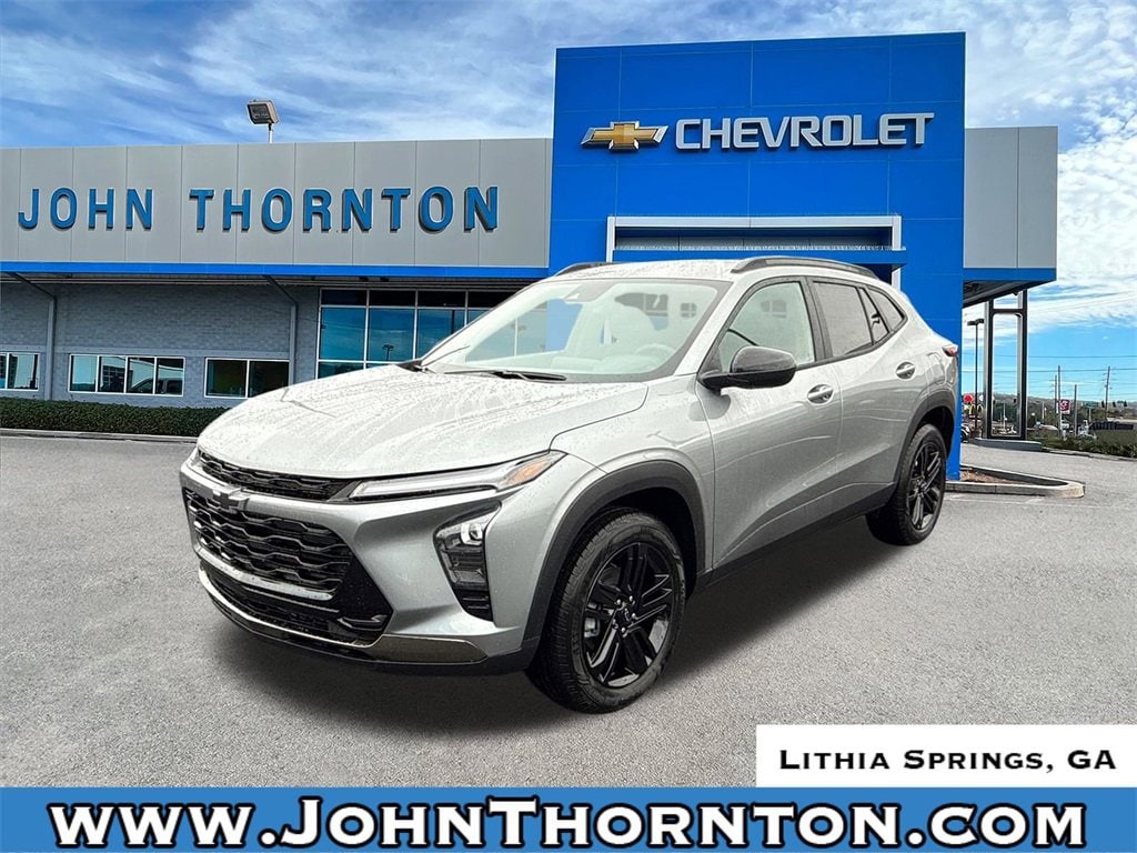 2026 Chevrolet Trax Activ's photo