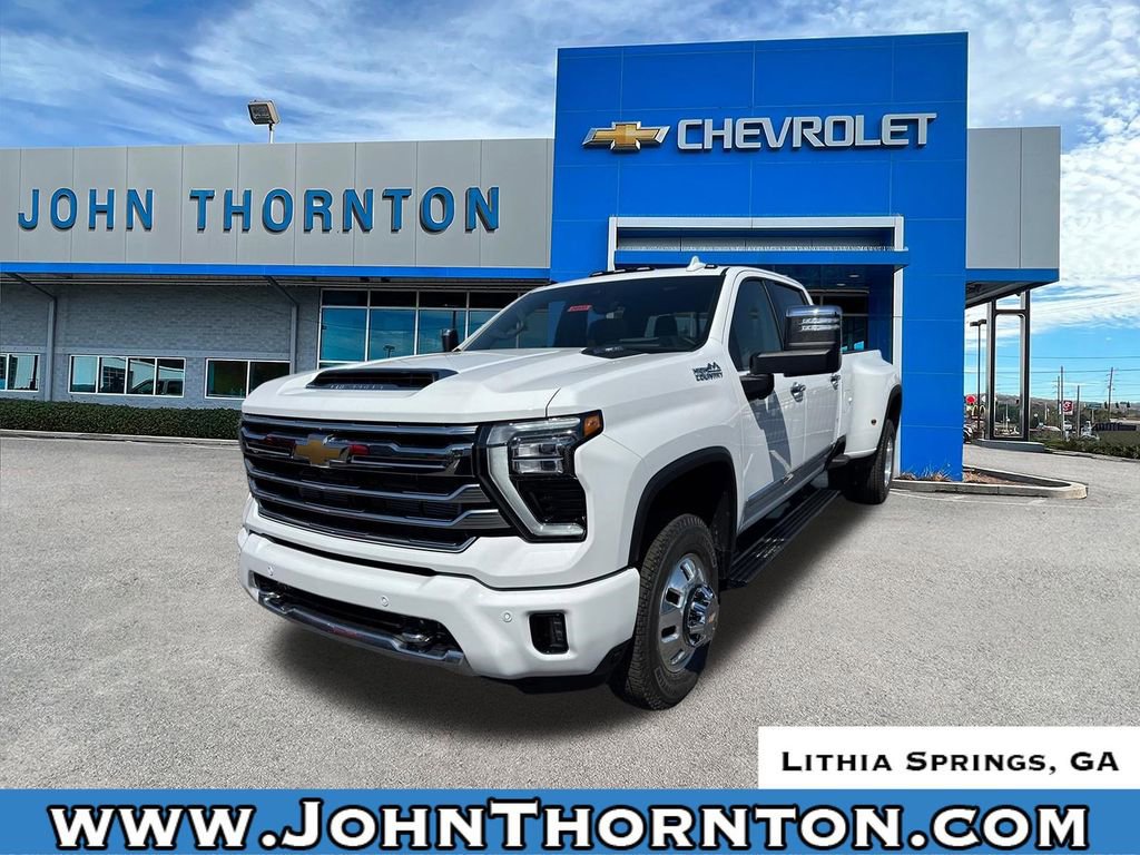 2026 Chevrolet Silverado 3500 HD Truck 