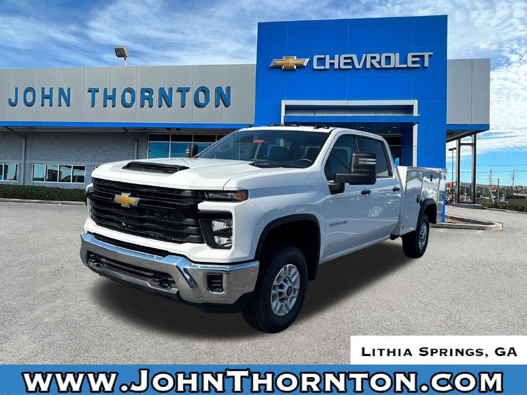 2026 Chevrolet Silverado 2500 HD Truck 