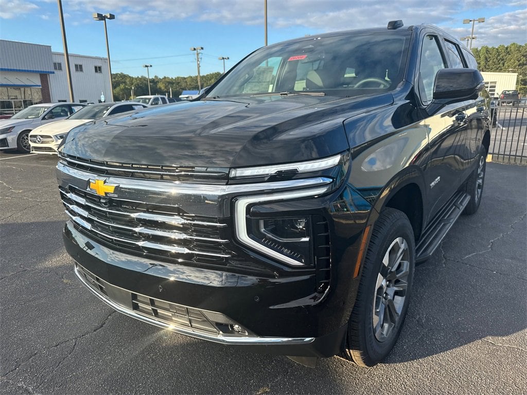 New 2026 Chevrolet Tahoe LT SUV