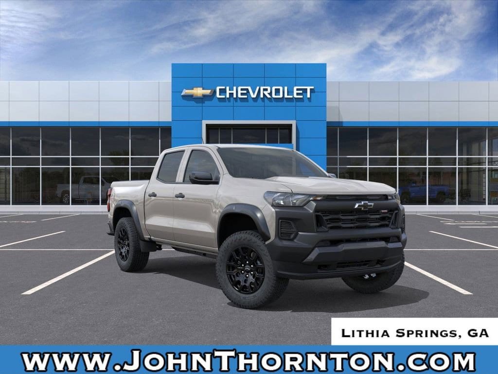 2026 Chevrolet Colorado Truck 
