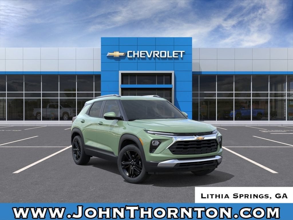 2026 Chevrolet Trailblazer SUV 