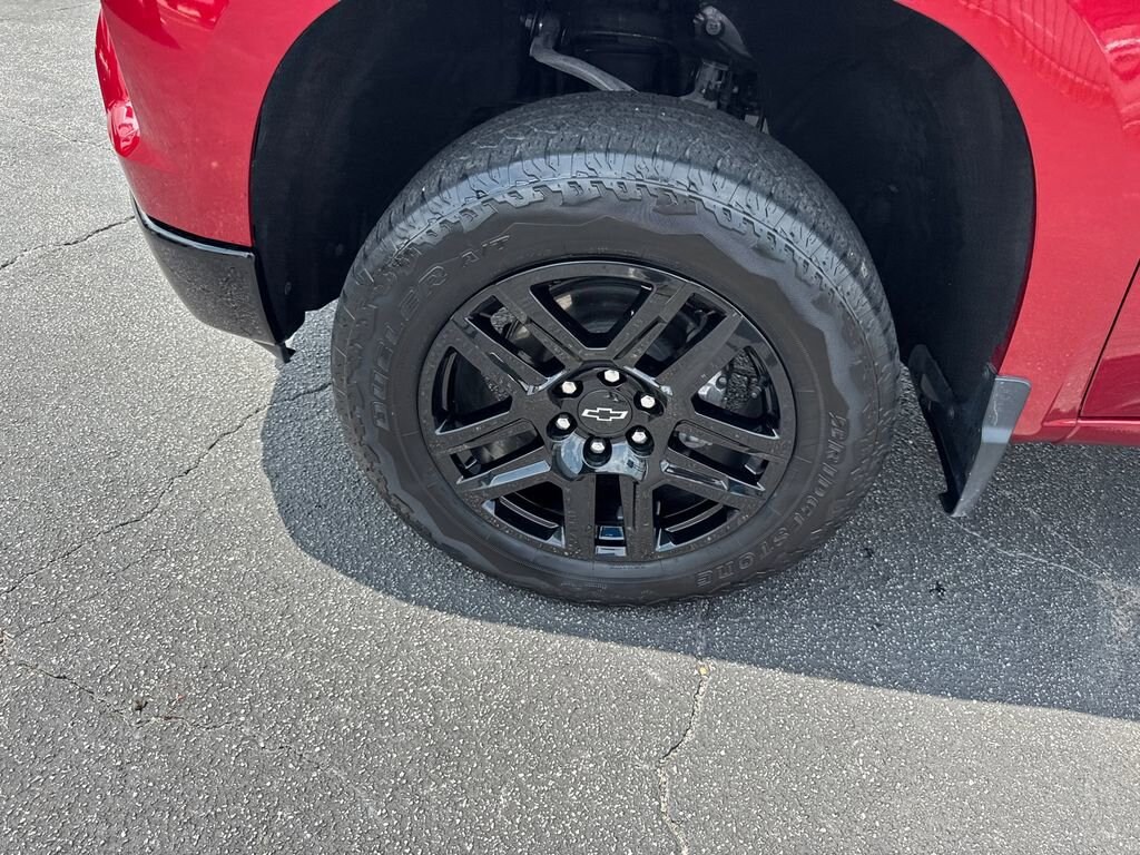 2024 Chevrolet Silverado 1500 LT Trail Boss - Photo 12