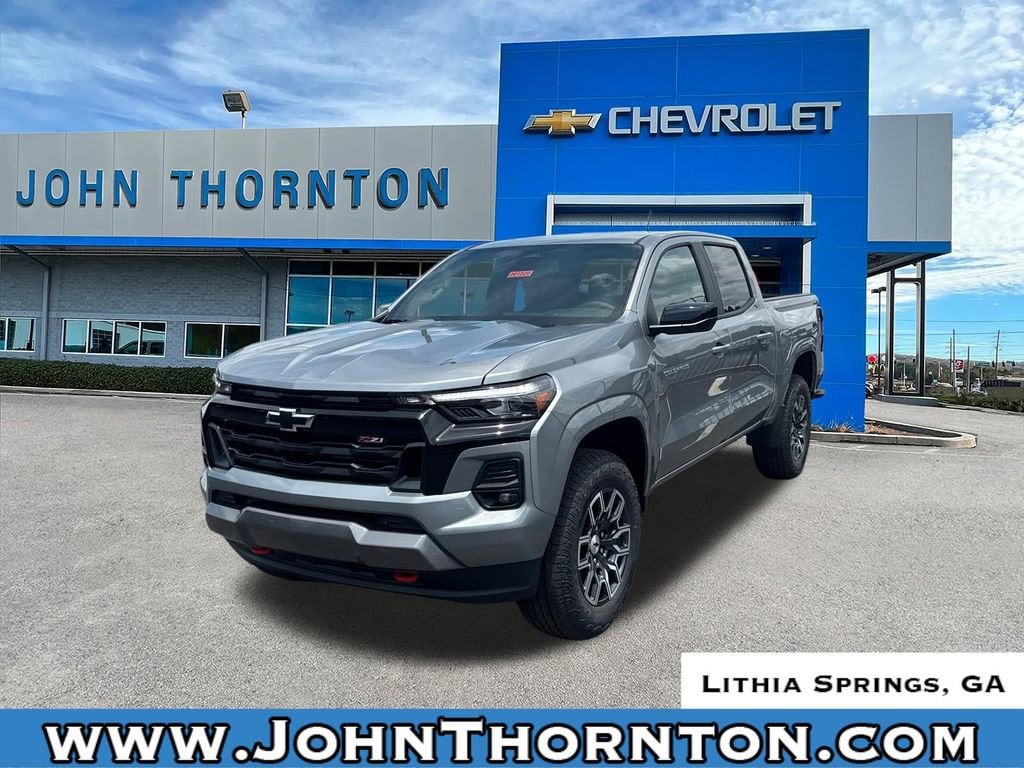 2026 Chevrolet Colorado Truck 