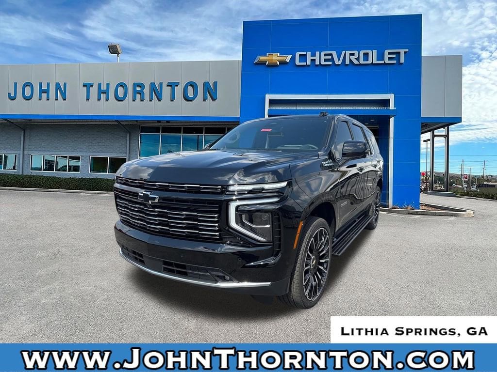 2026 Chevrolet Tahoe SUV 