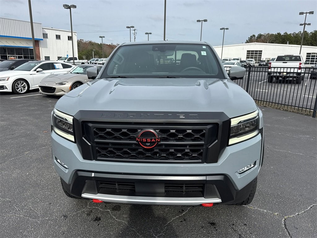 Used 2023 Nissan Frontier PRO-X