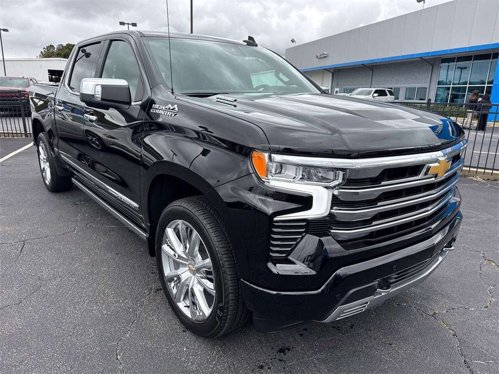 Used 2024 Chevrolet Silverado 1500 High Country Truck