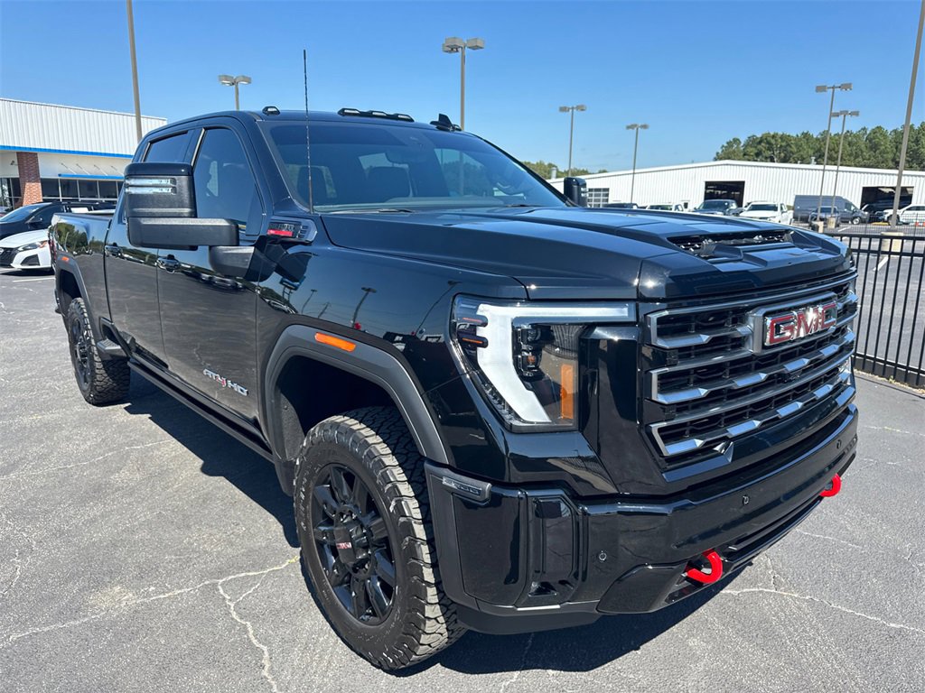 2025 Gmc Sierra 2500 HD AT4 photo 4