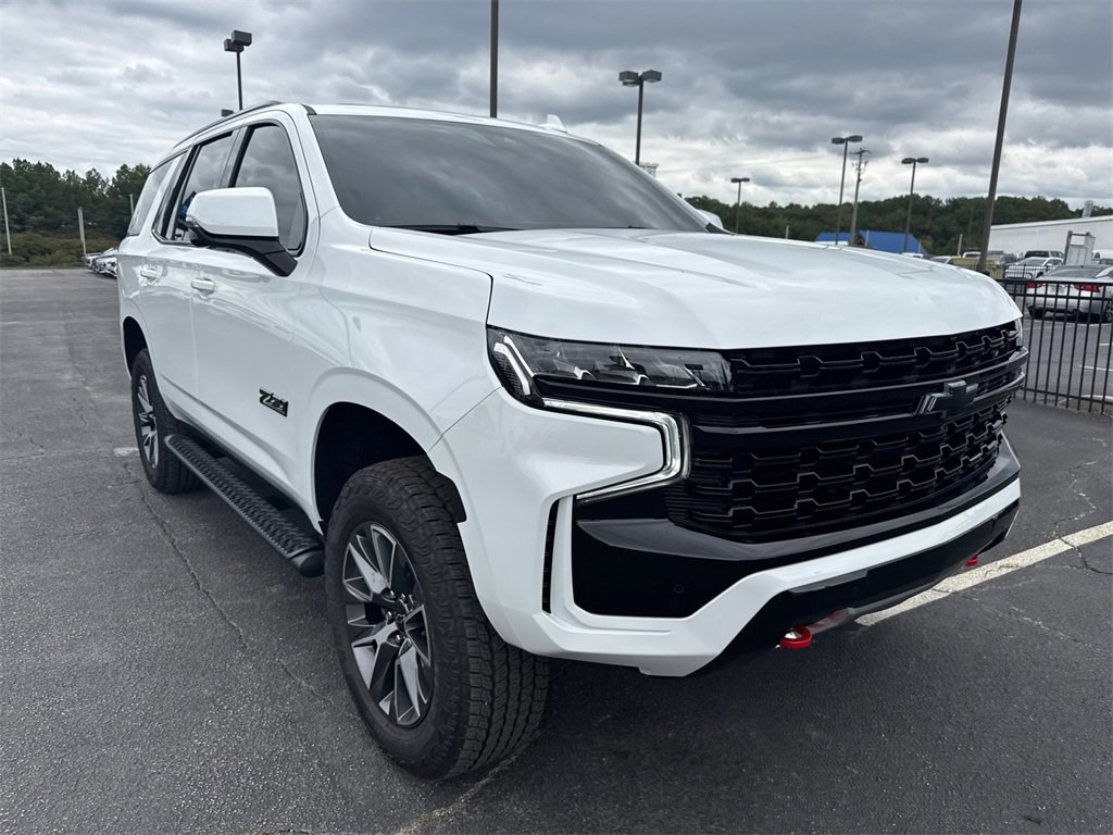 2024 Chevrolet Tahoe Z71 photo 3