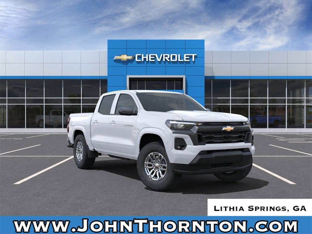2025 Chevrolet Colorado Truck 