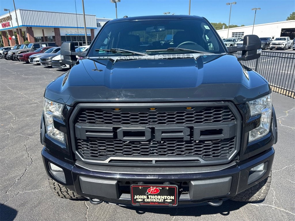 Used 2016 Ford F-150 XLT
