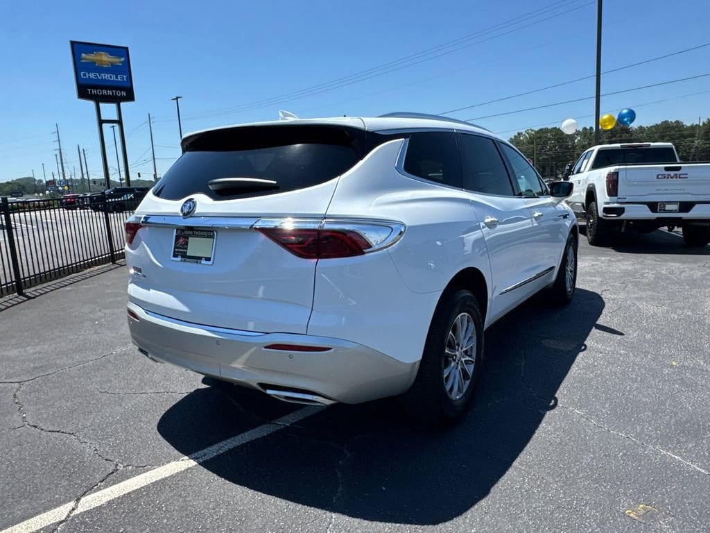 2024 Buick Enclave Essence - Photo 6