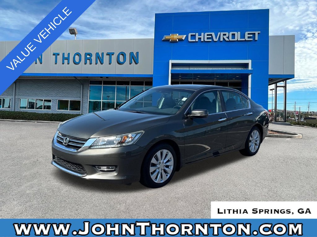 2013 Honda Accord EX-L