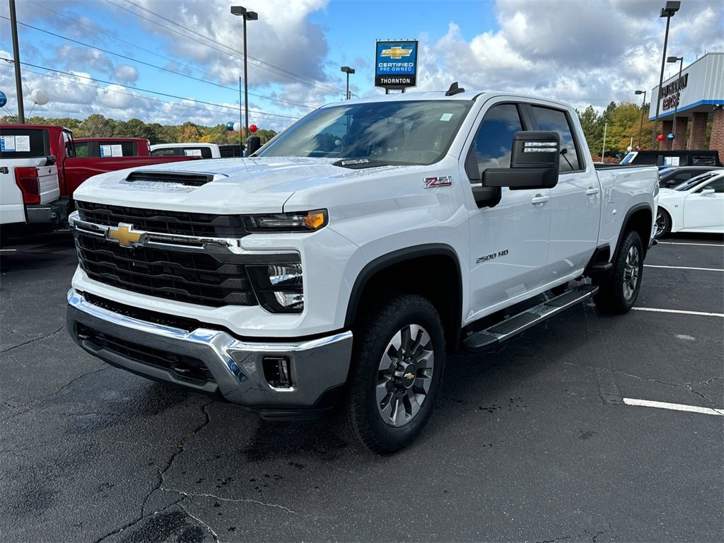 Used 2024 Chevrolet Silverado 2500 HD For Sale at John Thornton Buick