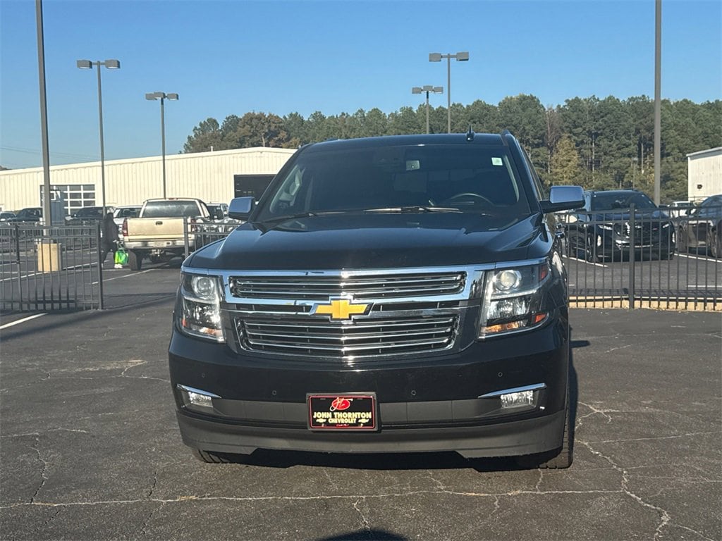 Used 2019 Chevrolet Tahoe Premier SUV