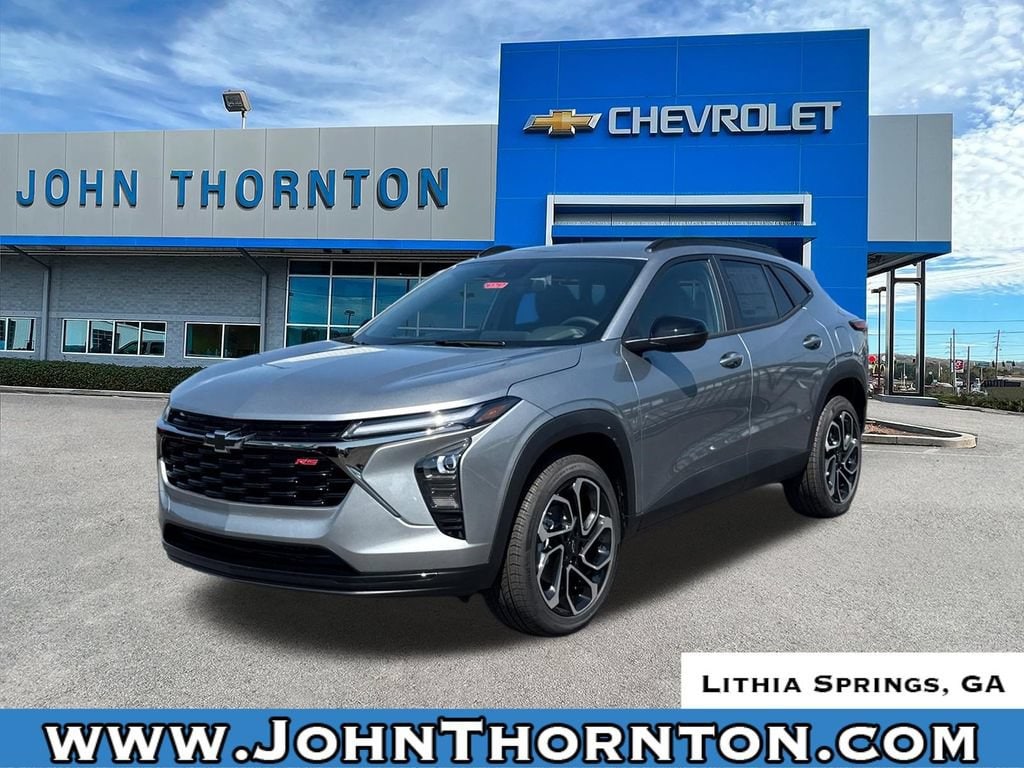 2026 Chevrolet Trax