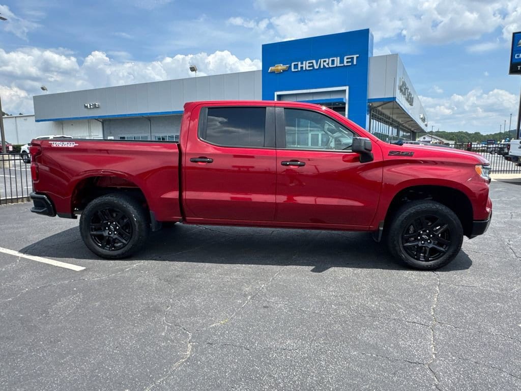2024 Chevrolet Silverado 1500 LT Trail Boss - Photo 5