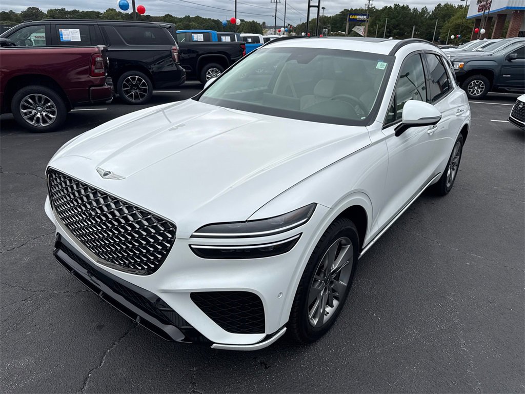 2022 Genesis GV70 3.5T Sport photo 2