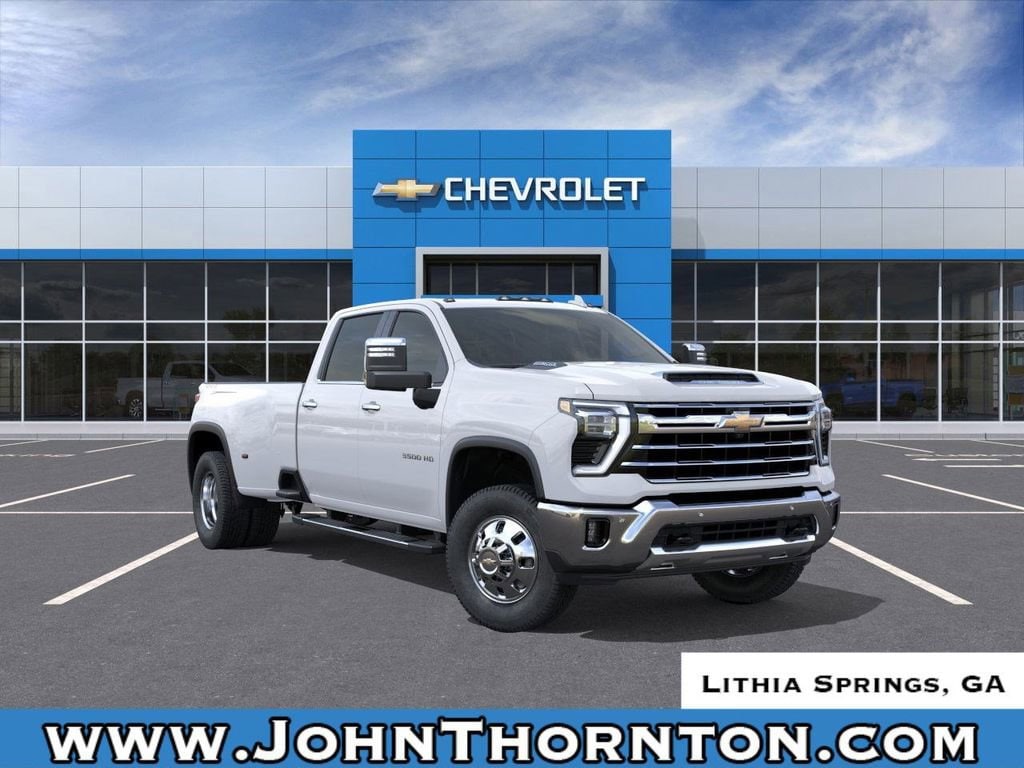 2026 Chevrolet Silverado 3500 HD Truck 