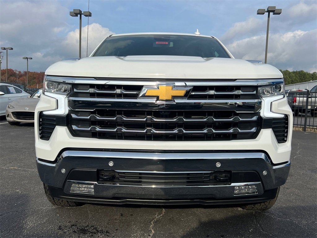 New 2026 Chevrolet Silverado 1500 LTZ Truck