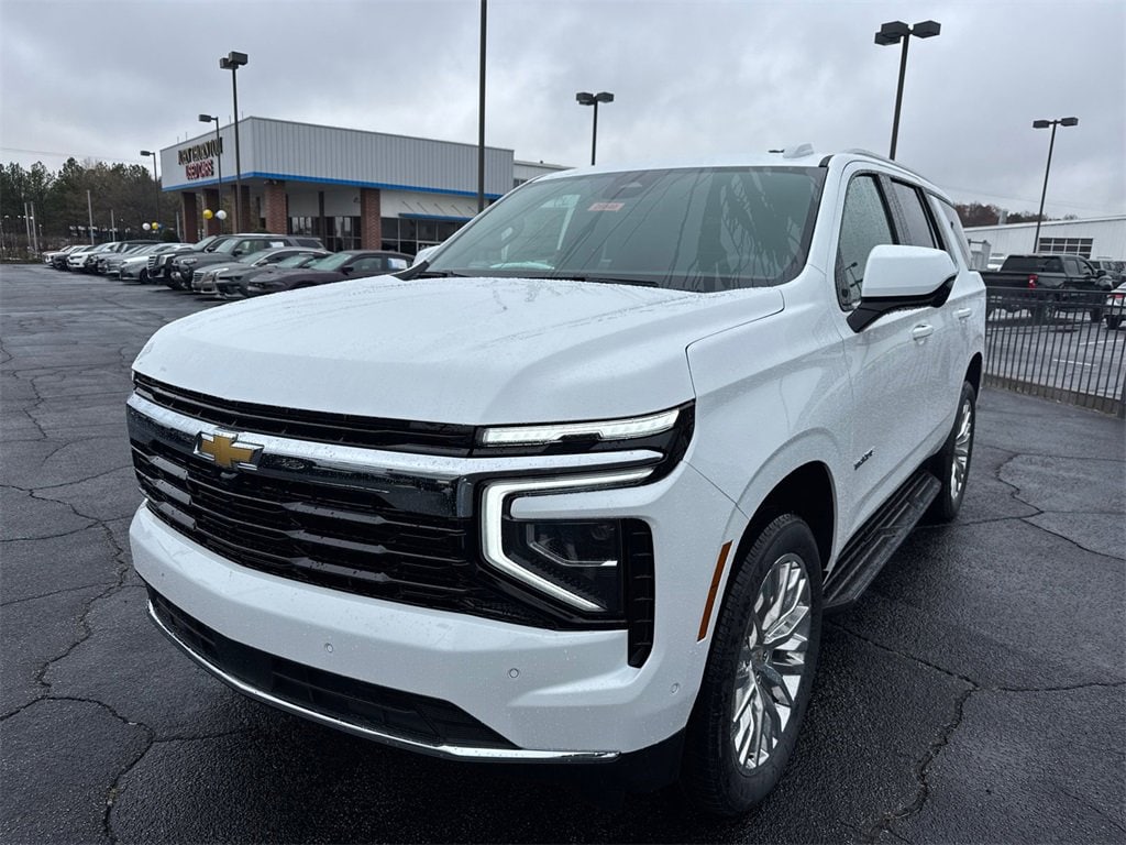 New 2026 Chevrolet Tahoe LS SUV