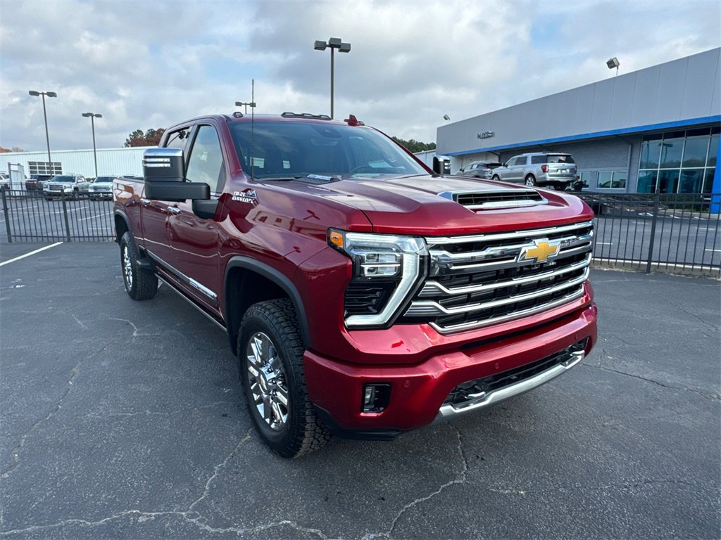 2026 Chevrolet Silverado 2500HD High Country photo 4