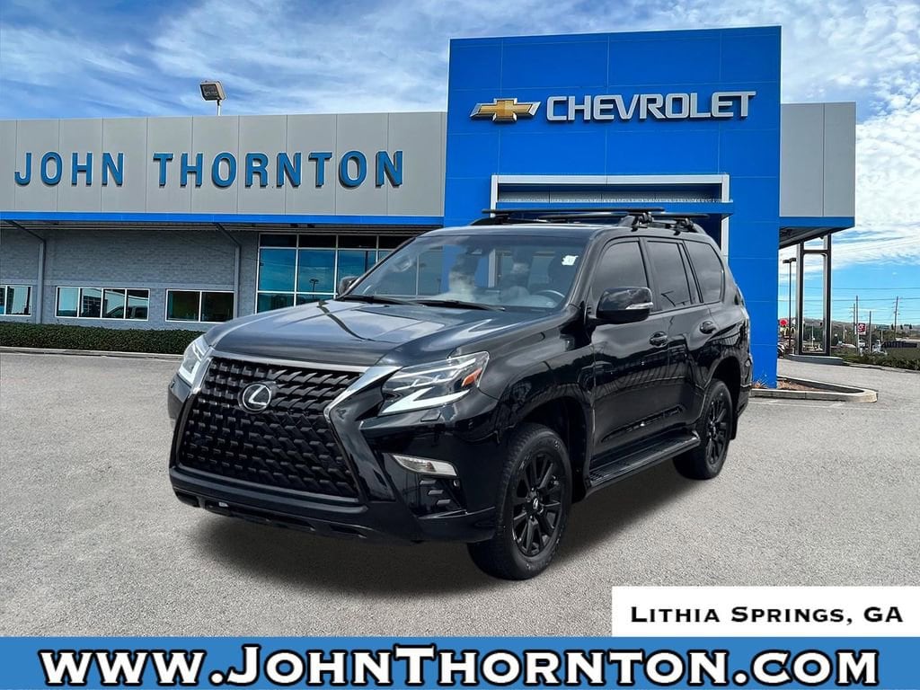 2023 Lexus GX 460 460's photo