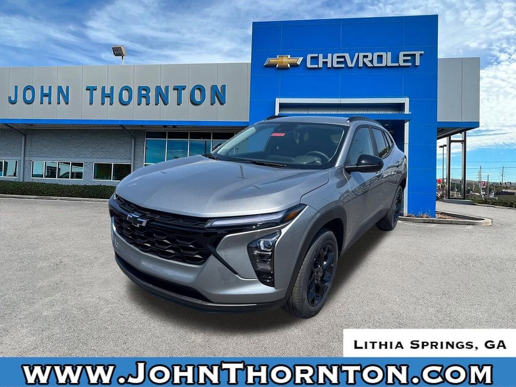 2026 Chevrolet Trax SUV 