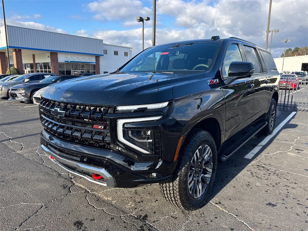 New 2026 Chevrolet Suburban Z71 SUV