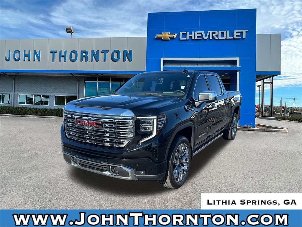 Used 2023 GMC Sierra 1500 Denali Truck