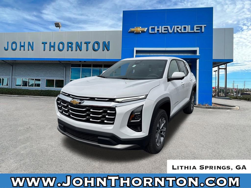 2026 Chevrolet Equinox SUV 