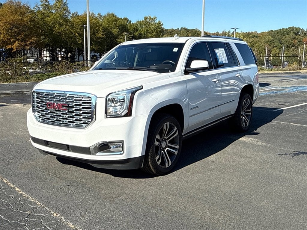 Used 2020 GMC Yukon Denali SUV