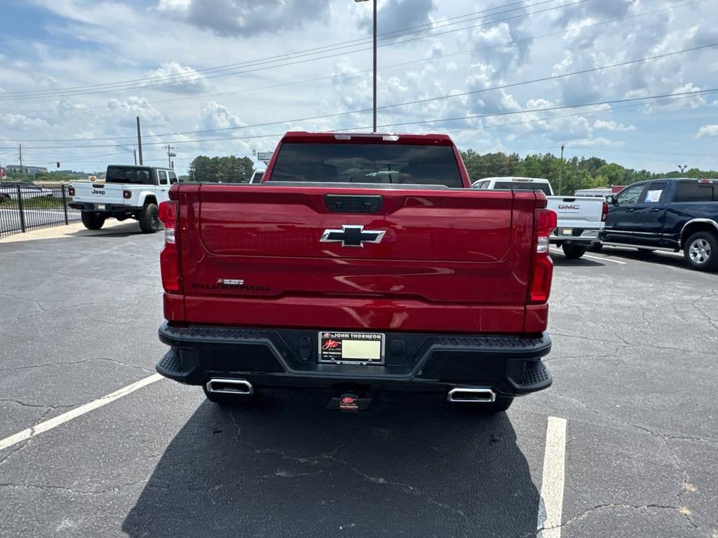 2024 Chevrolet Silverado 1500 LT Trail Boss - Photo 7