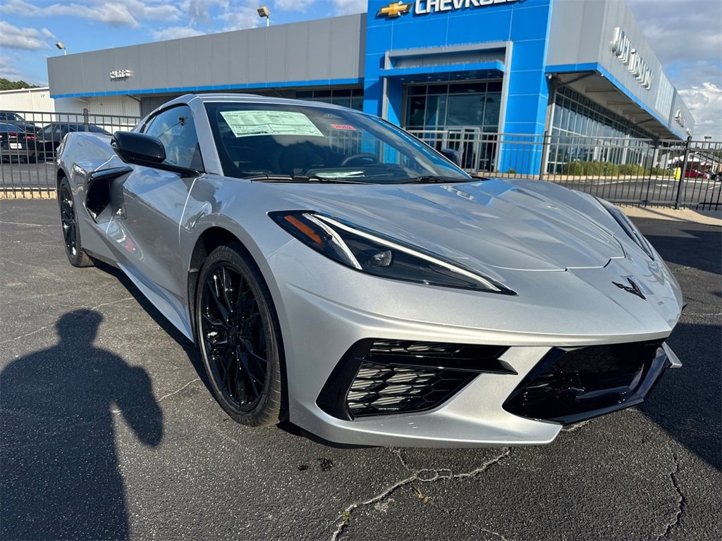 New 2026 Chevrolet Corvette Stingray 1LT Coupe