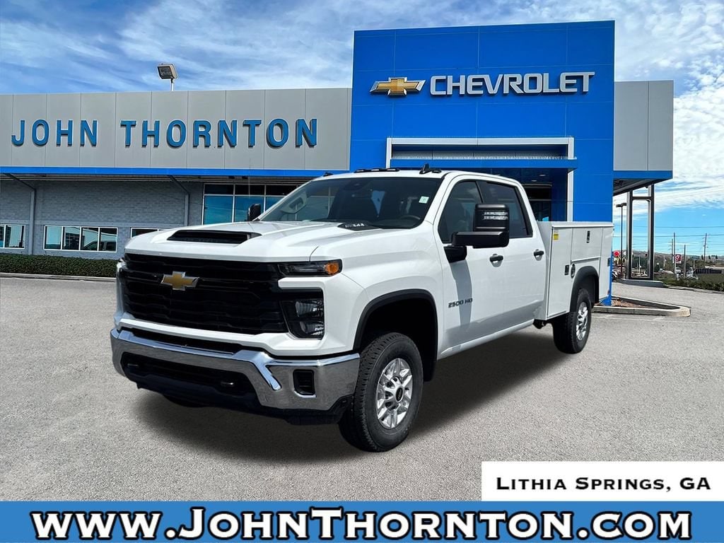 2026 Chevrolet Silverado 2500 HD Truck 