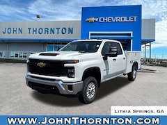 2026 Chevrolet Silverado 2500 HD WT Truck
