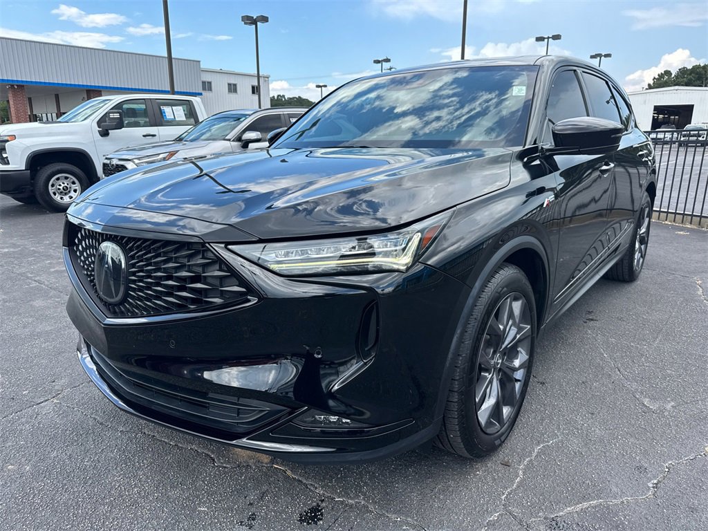 2023 Acura MDX SH-AWD A-Spec photo 2
