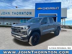 2026 Chevrolet Colorado Trail Boss Truck