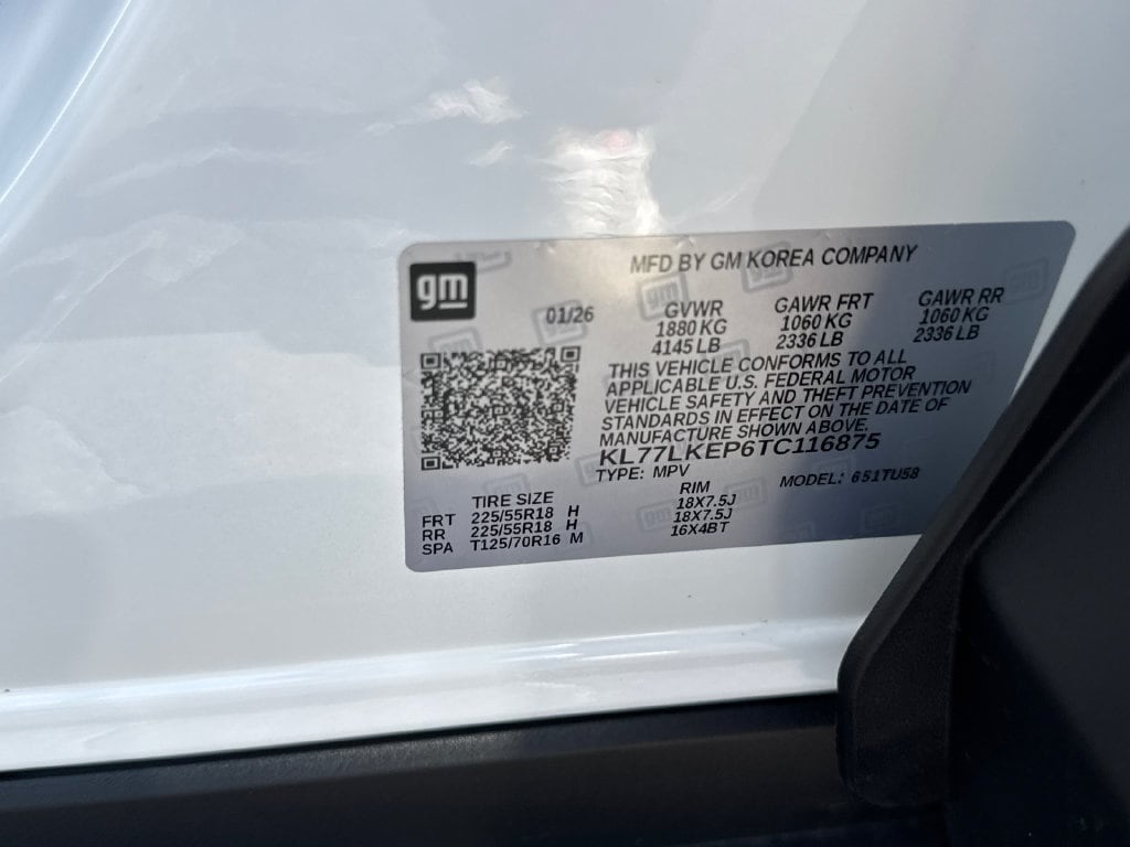 2026 Chevrolet Trax Activ - Photo 32