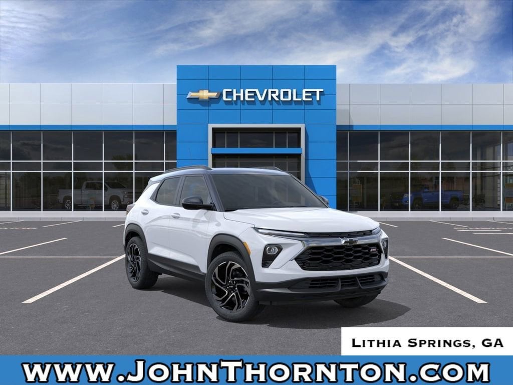 2026 Chevrolet Trailblazer SUV 
