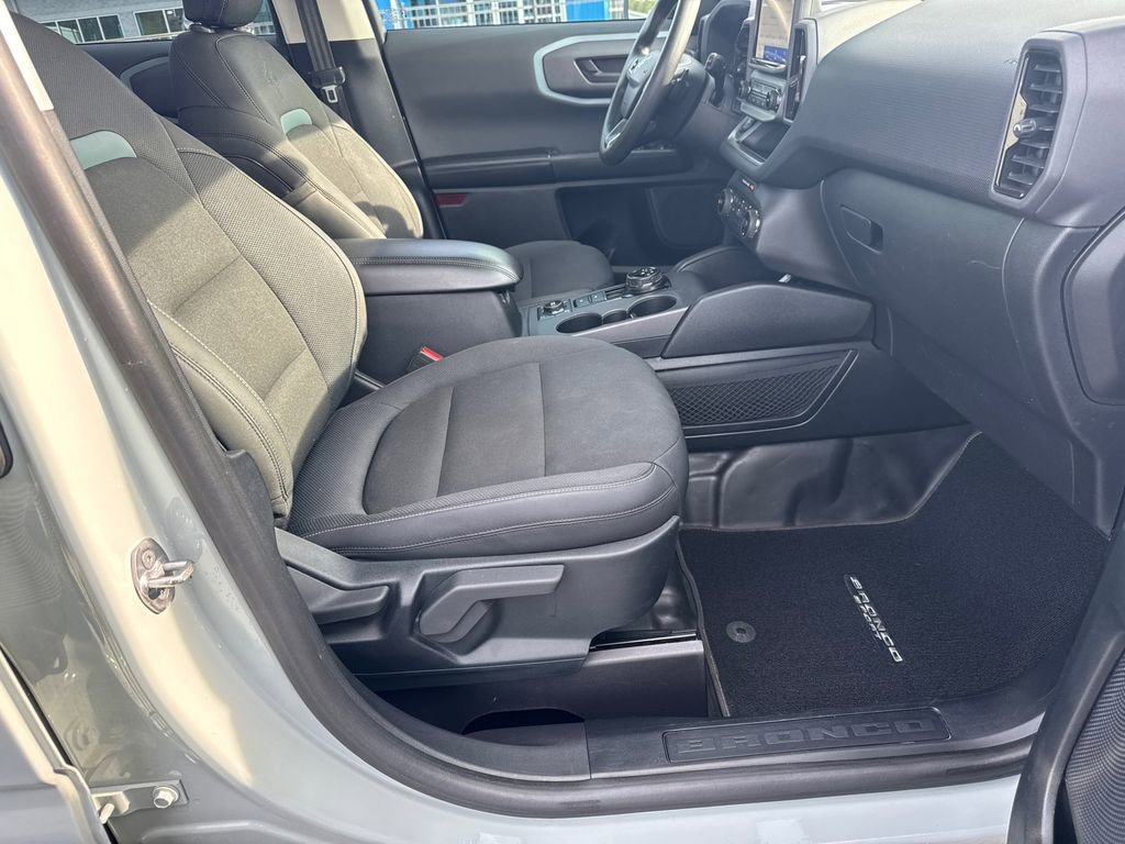 2021 Ford Bronco Sport Badlands - Photo 14