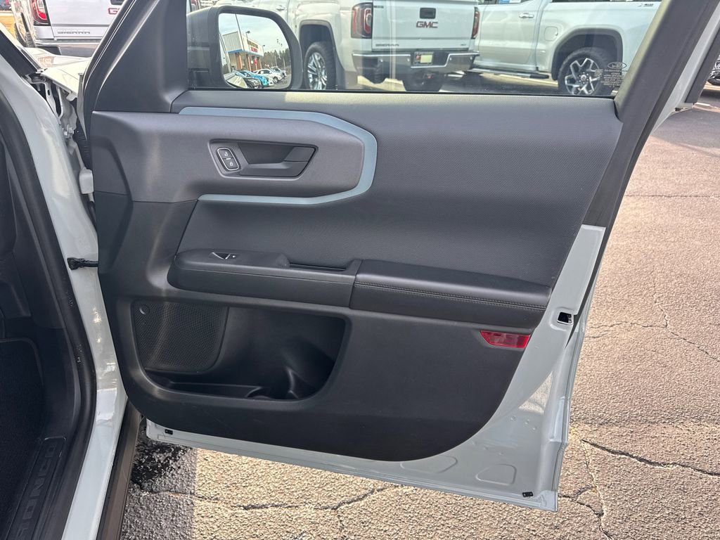 2021 Ford Bronco Sport Badlands - Photo 15
